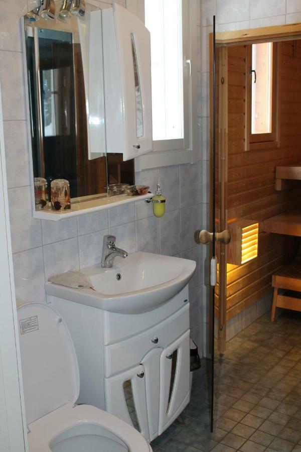 Коттедж В Финляндии, Enonkoski Extérieur photo